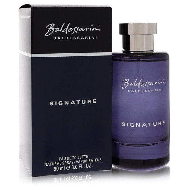 Baldessarini Signature Eau De Toilette Spray 3 oz 5