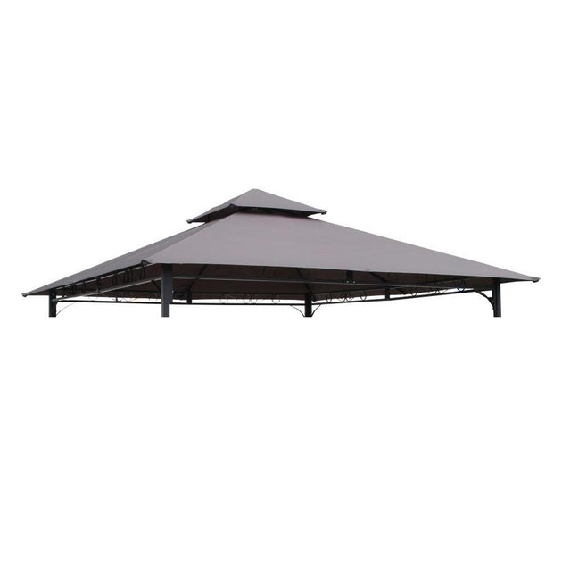 International Caravan ST. Kitts Replacement Canopy Grey 3