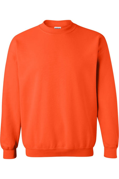 Gildan Heavy Blend Crewneck Sweatshirt Multi XL 2