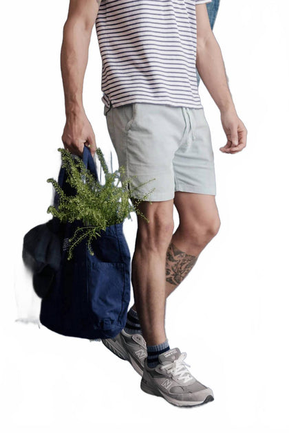 Save Khaki United Corduroy Easy Short Grey XS 2