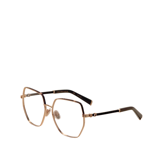 Philipp Plein VPP054S570301 Optical Glasses Rose Gold Black 57mm 2