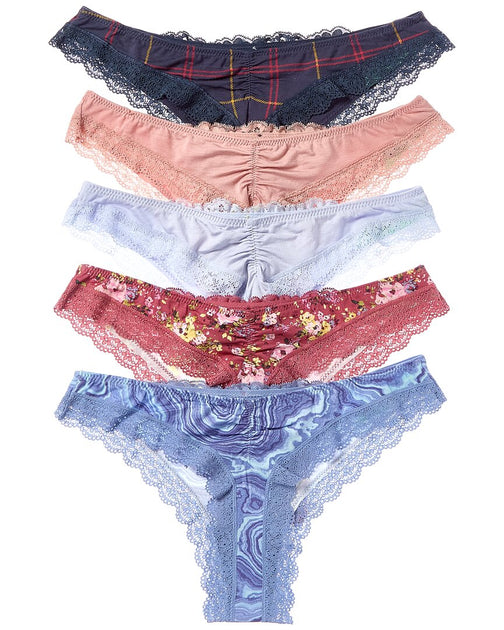 Water Willow Malibu Thong