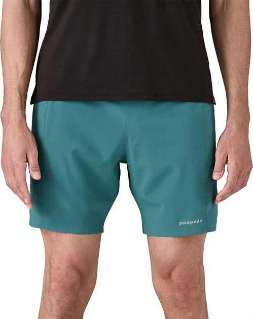 Patagonia Strider Pro Shorts Multi Medium 2