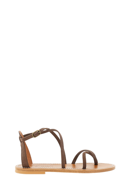 K Jacques Katano Sandals Brown 41 2