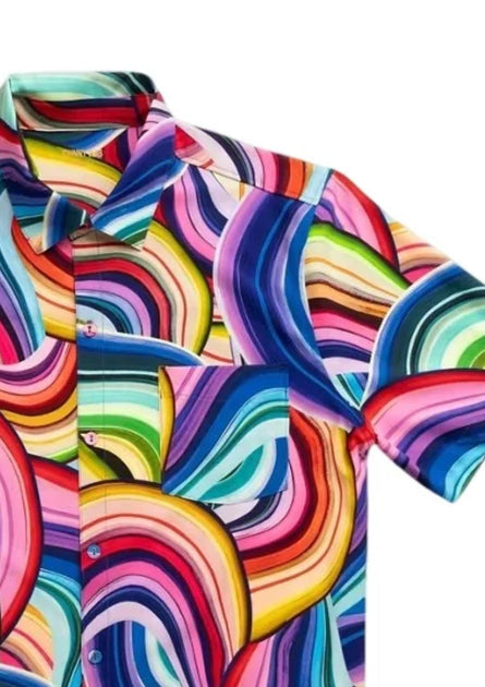Johnny Was Abel Cover Up Shirt Multi XSmall 3