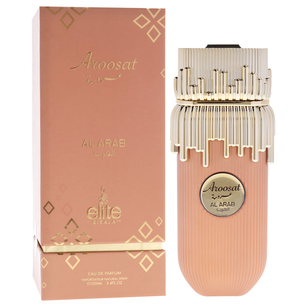 Risala Elite Aroosat Al Arab Unisex EDP Spray Clear 3.4 oz 6