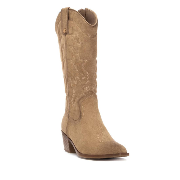 XTI 48562 Western Boots Brown US 8 3