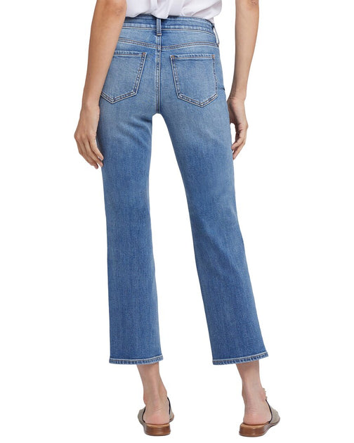 NYDJ Marilyn Straight Ankle Jean Blue US 16 3