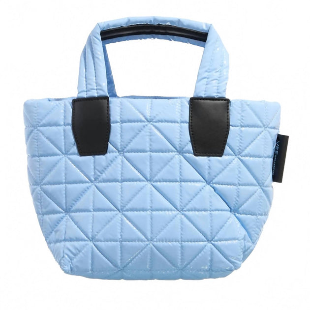 VEE Collective Mini Tote Bag Blue One Size 3