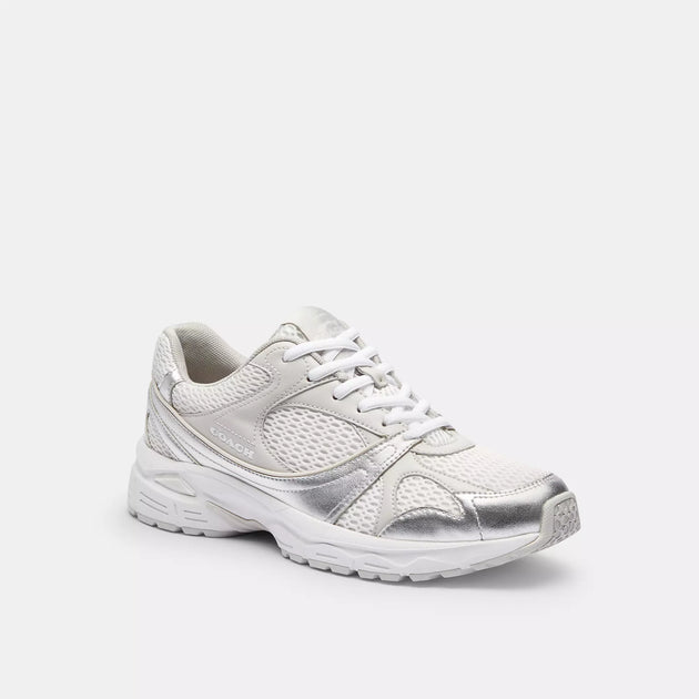 Coach Sport Sneaker White US 6 2