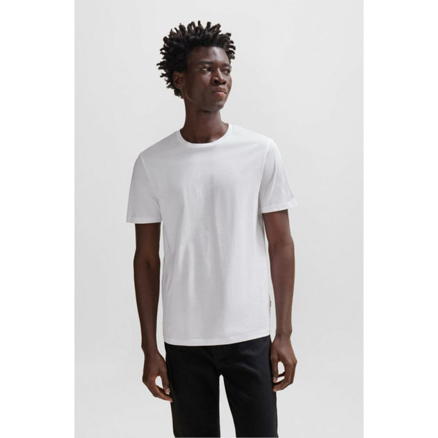 Boss T-shirt White Large 4