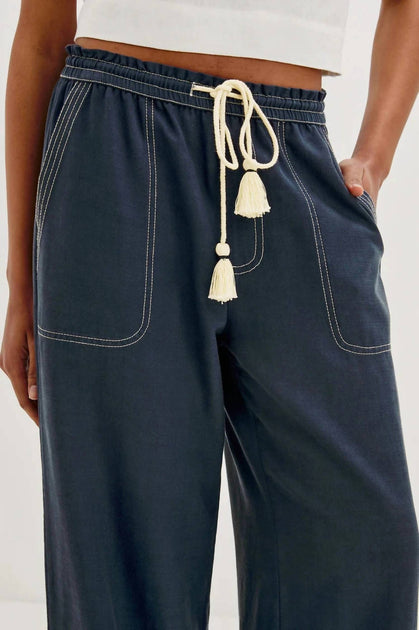 Rails Campo Pant Blue Medium 4