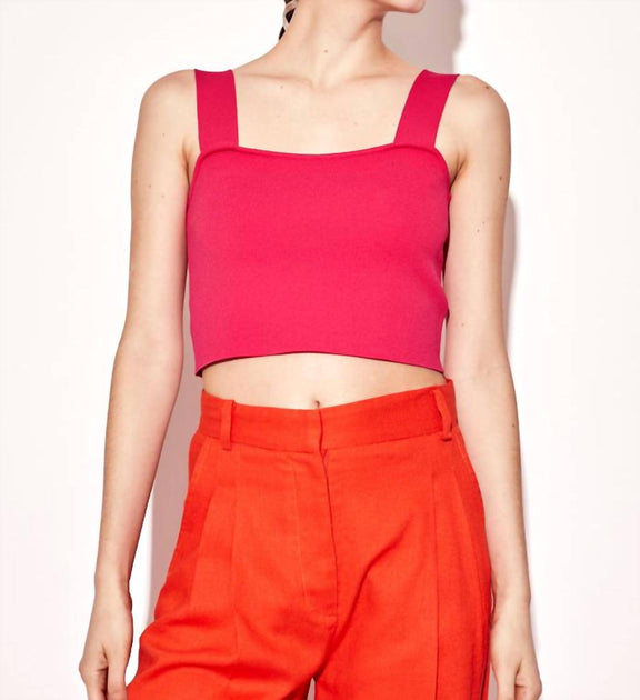 DELUC Mars Top Pink Medium 3