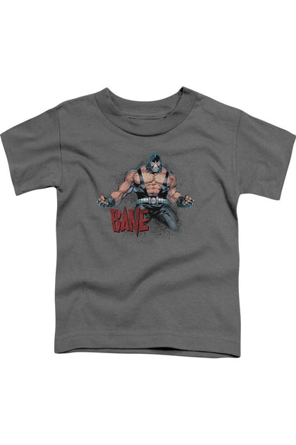 Gildan Batman Bane Flex T-Shirt Manches Courtes Bébé Rose 4 Ans 2