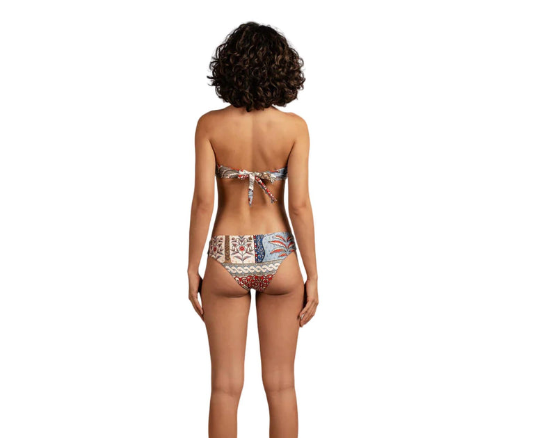 Encantadore Mara Pampa Bikini Top Multi Medium 3