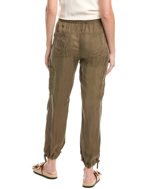 Johnny Was Lemi Pant Green Large 3