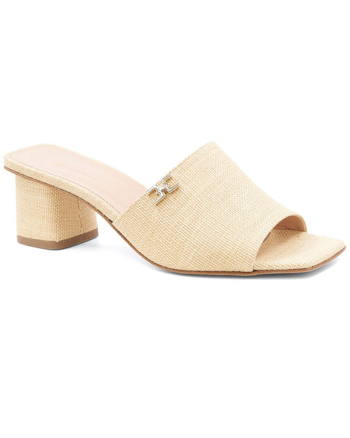 Bruno Magli Alessandra Mule Beige US 8 2