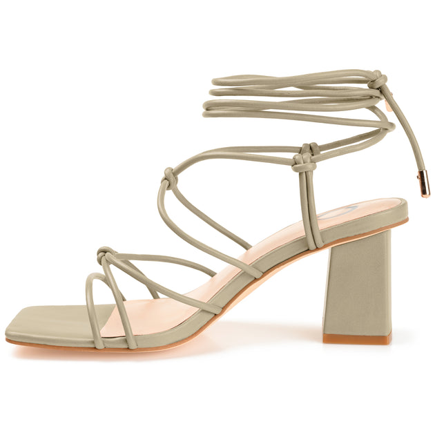 Journee Collection Harpr Pump Pink US 10 3
