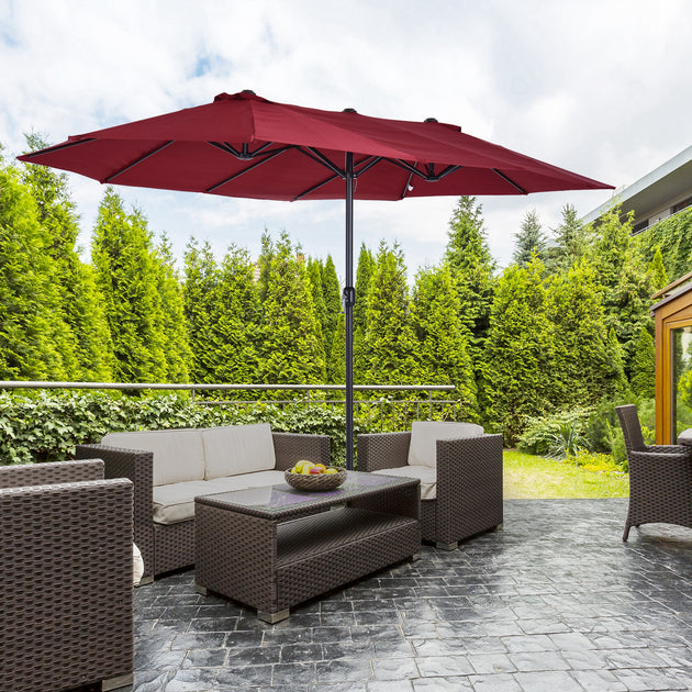 Streamdale Extra Large Patio Umbrella 4