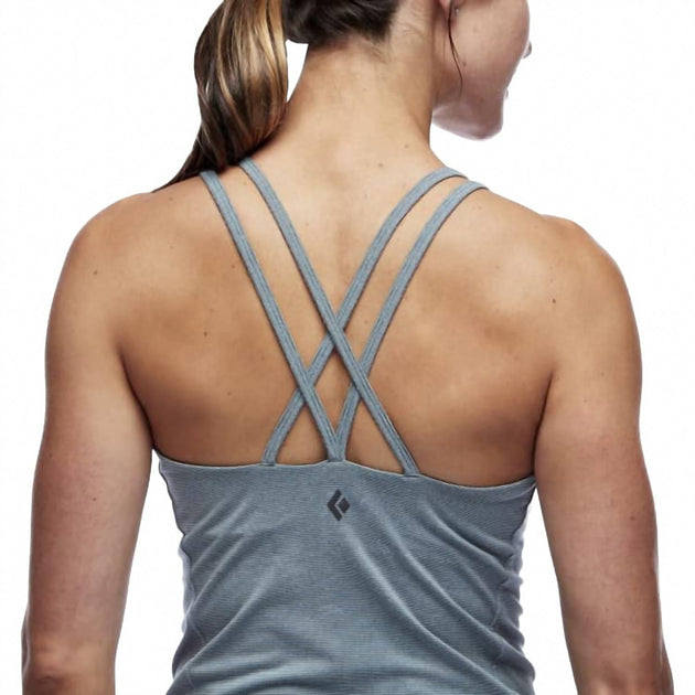Black Diamond Talus Tank Top Grey XS 4