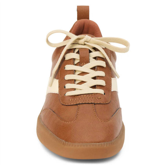 Matisse Wylder Low Top Sneaker Brown US 7.5 4