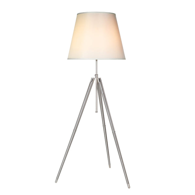 Hivvago 66 Inch Floor Lamp White 2
