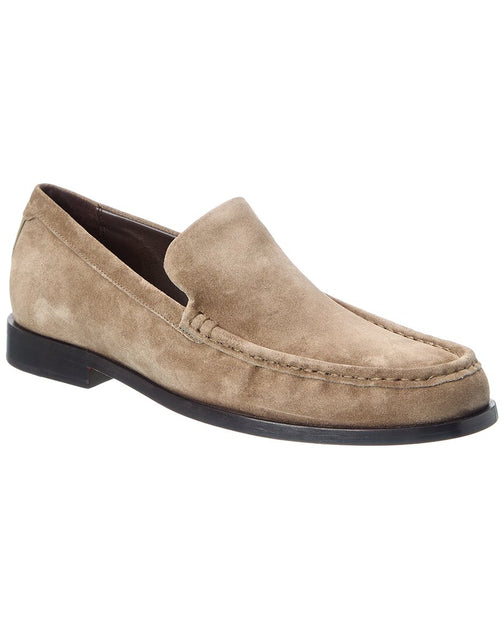 Vince Miles Loafer Beige US 9.5 2