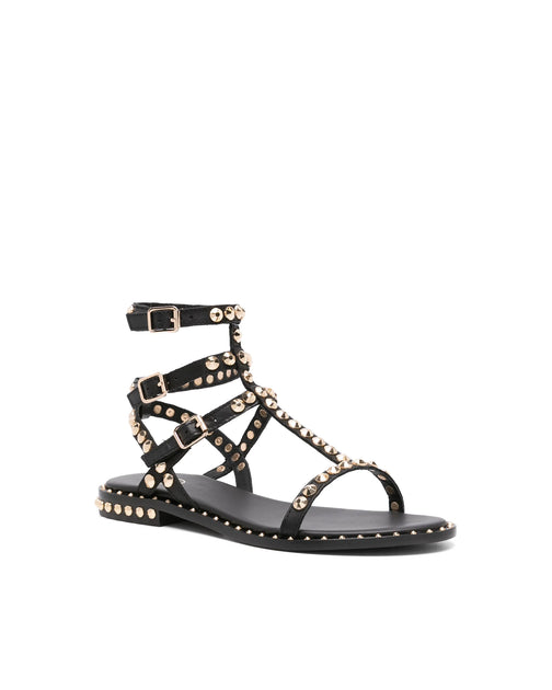 Ash Play Black Sandal Grey EU 40 3