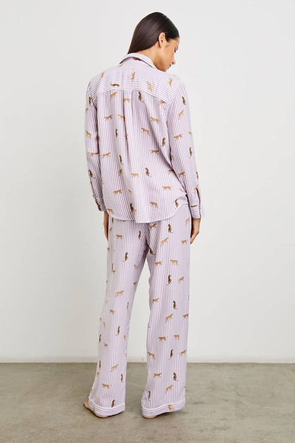Rails Luna Pajama Set Multi Small 5