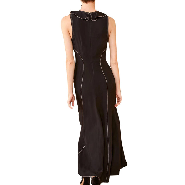 Ulla Johnson Lille Dress Black US 4 4
