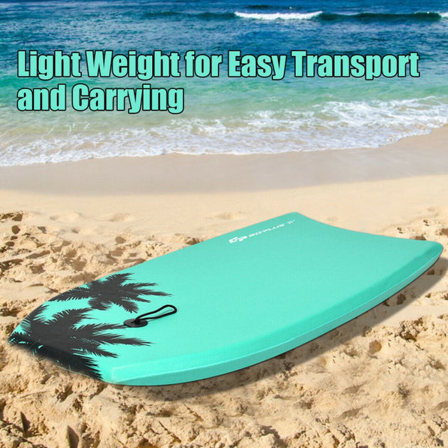 Hivvago Leichtgewicht Bodyboard 4