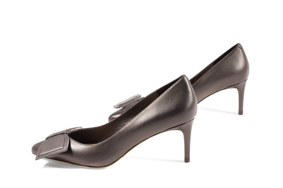 Melyann Elis Pump Grey US 5.5 2