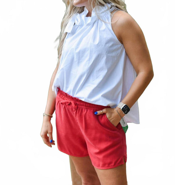 Adrienne Vacay Countdown Bridget Ruffle Tank Blue 1X 3