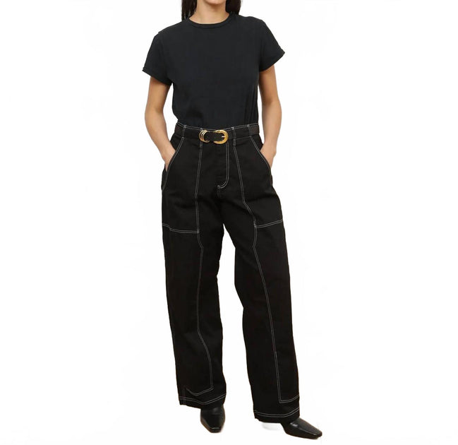 Pantalon Loup Jane Carpenter 3