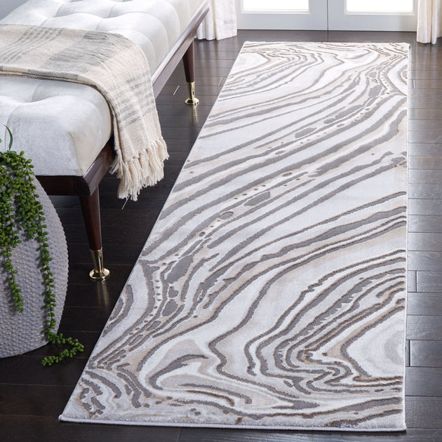 Safavieh Craft CFT843 Area Rug Gold/Grey 3