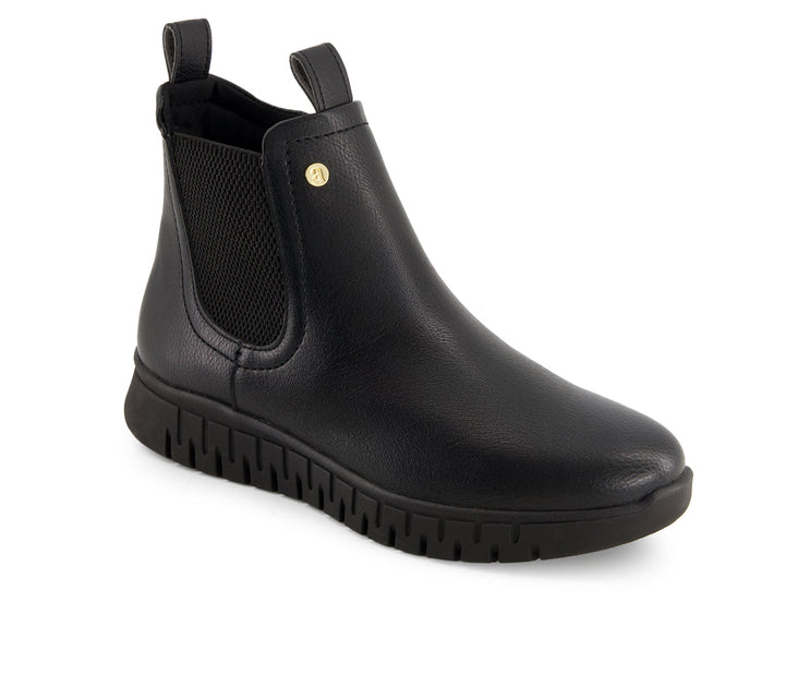 Andrea 90561 Chelsea Booties Black US 7 2