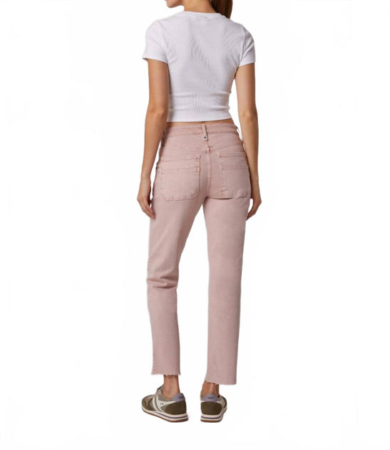 Edyson Charlie Straight Jeans Beige 27 3