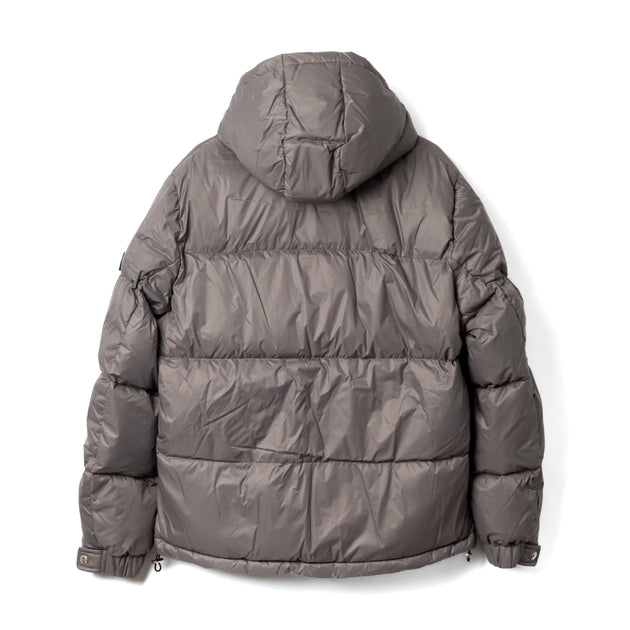 WHITE SPACE Padded Jacket Grey Small 3