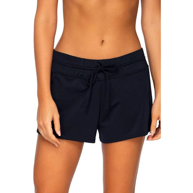 Sunsets Laguna Swim Shorts Black US 22 2