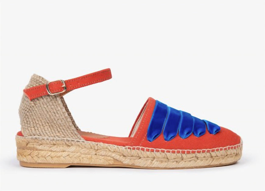 Penelope Chilvers Dali Mary Jane Espadrille Multi EU 37 3