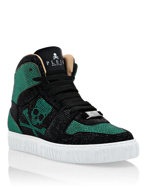 Philipp Plein Notorious Hi-Top Sneakers Multi EU 38 4