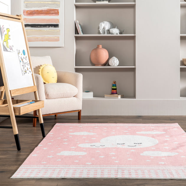 nuLOOM Peaceful Night Kids Area Rug 4