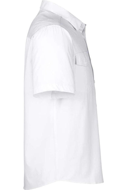CORE365 Ultra UVP Marina Shirt White Medium 4