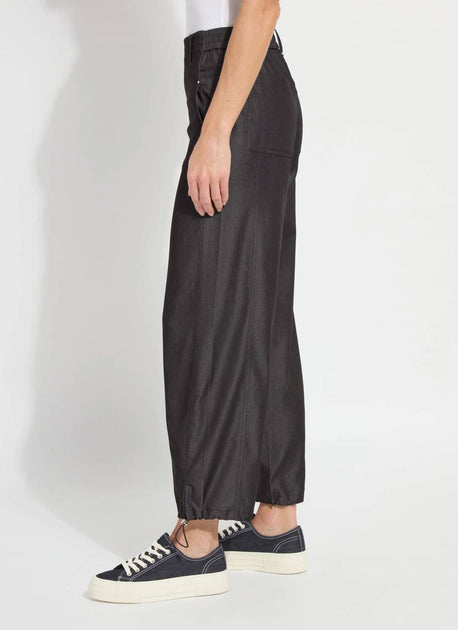 Lysse Stevie Tailored Jogger Black XS 3