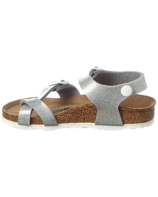 Birkenstock Taormina Sandal Silver EU 30 3