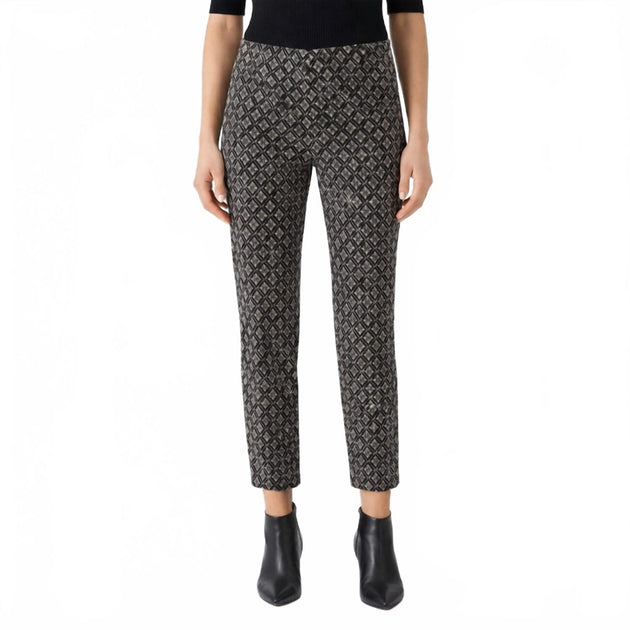 J'Envie Eli Lugo Ankle Pant Multi US 4 2