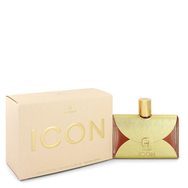 Aigner Icon Eau De Pararfum Pink 100ml 5