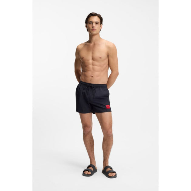 Hugo Boss Monogram Sandals Black US 10 3