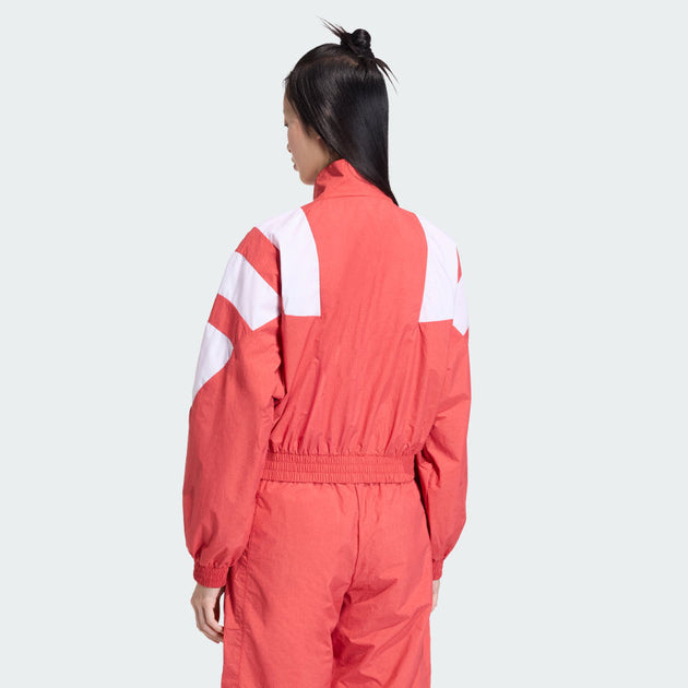 Femme adidas BLOCKED WASHED ZIPPED TRACKTOP multi Medium 3