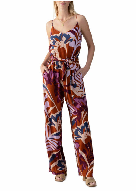 Sanctuary All Day Jumpsuit Multi XSmall 2